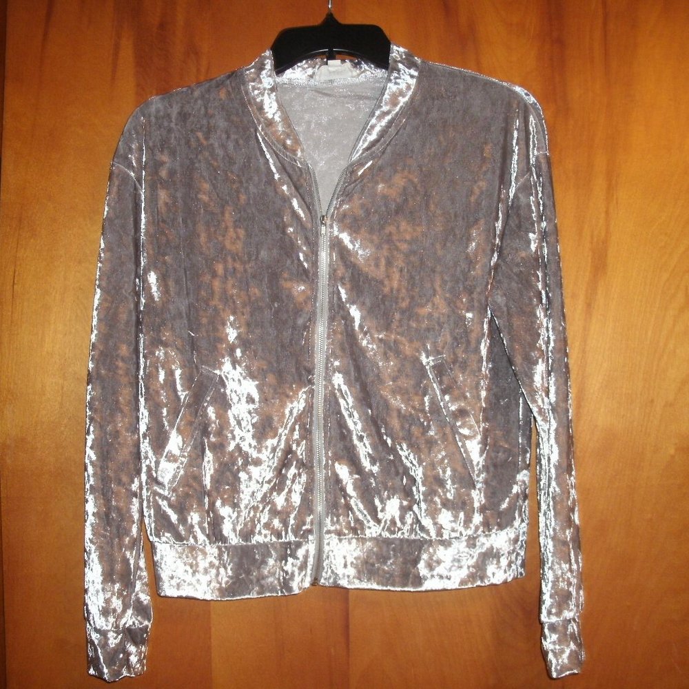 Have Bomber Jacket Size Small